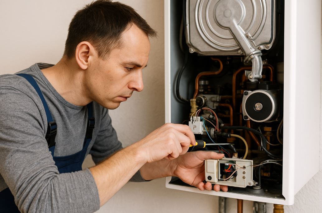 Yunus Mahallesi Kombi Servisi